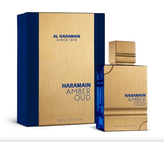 

Парфюмированная вода унисекс, 60 мл Al Haramain, Amber Oud Bleu Edition