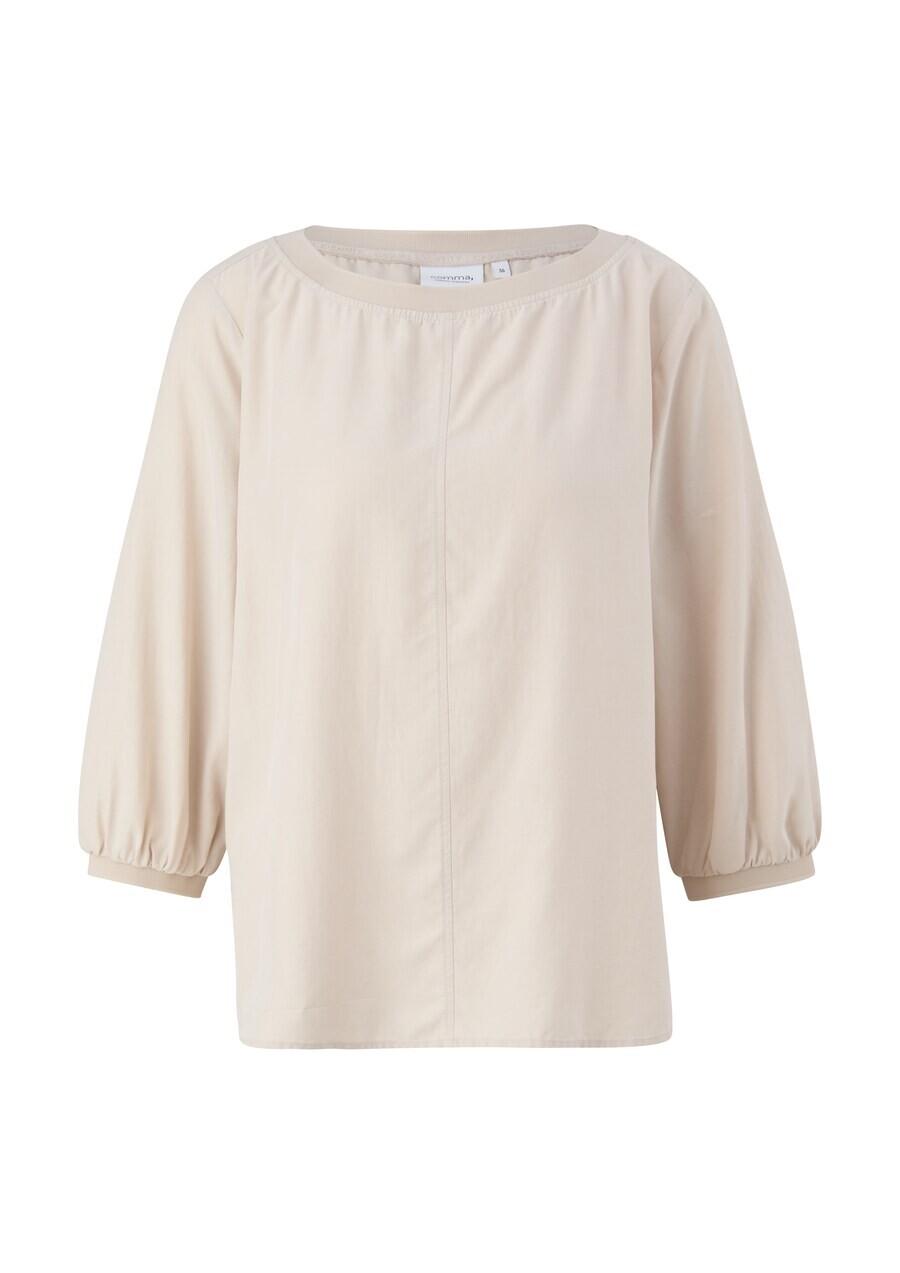 

Блуза comma casual identity Blouse, кремовый