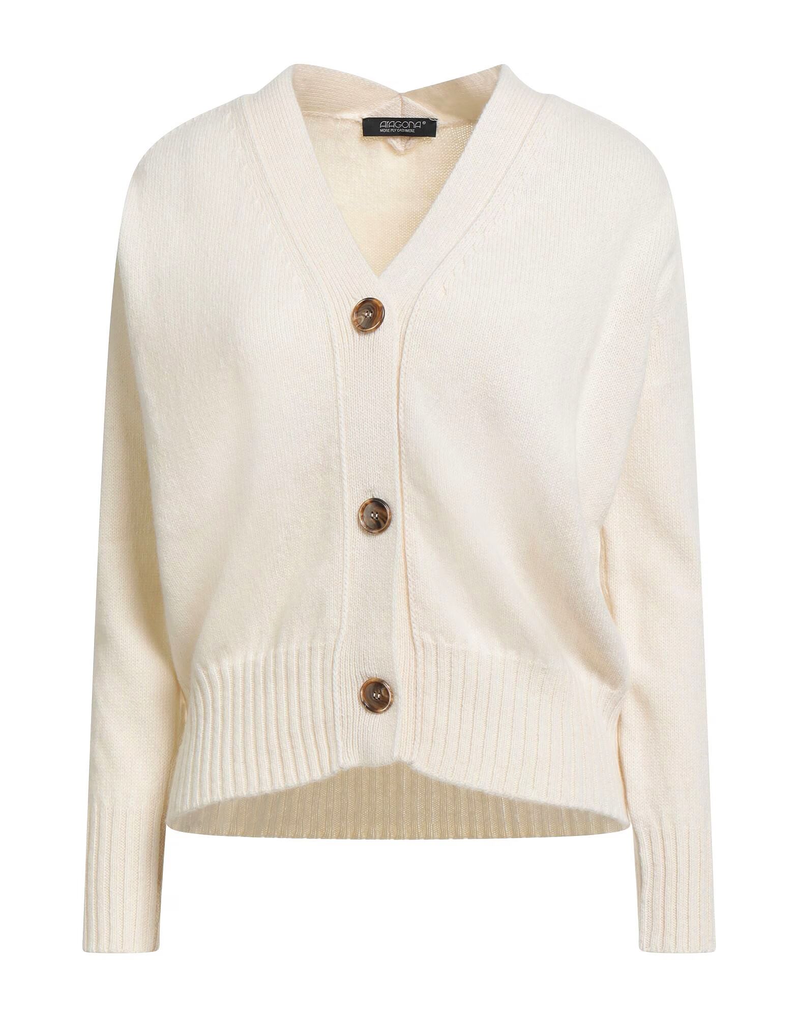

Кардиган Aragona, кремовый