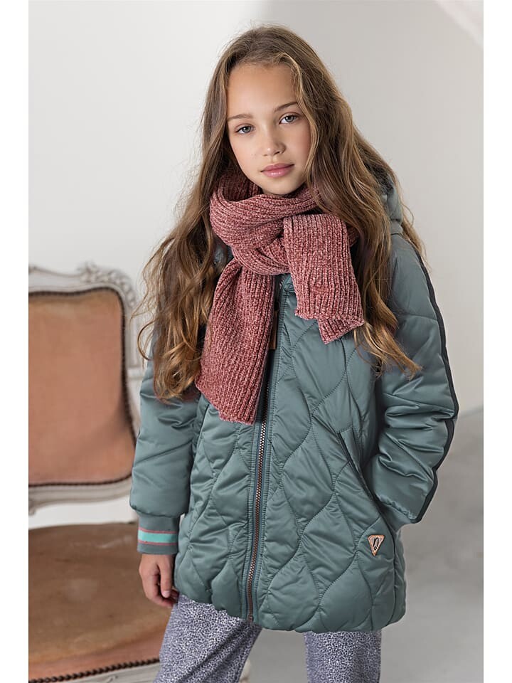 

Стеганая куртка NONO Steppjacke NoNo Baybee, зеленый