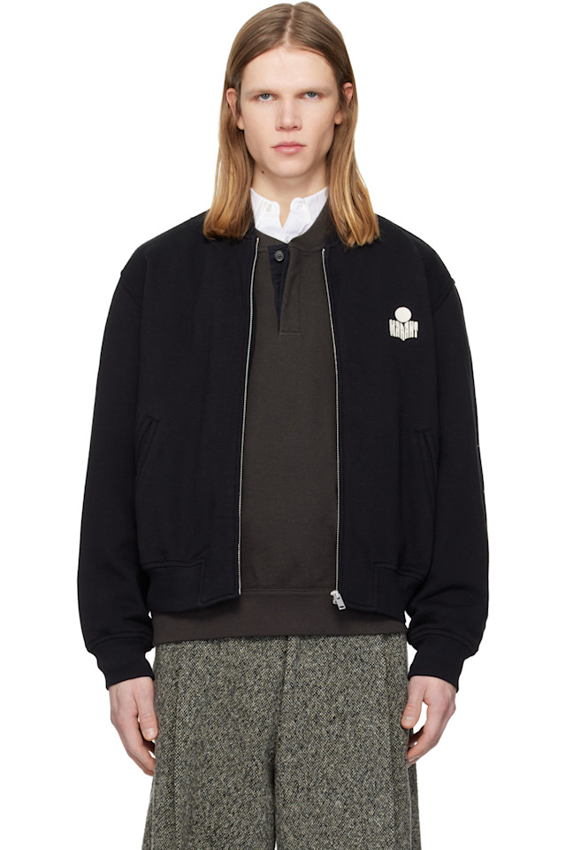 

Толстовка Марти Isabel Marant, черный