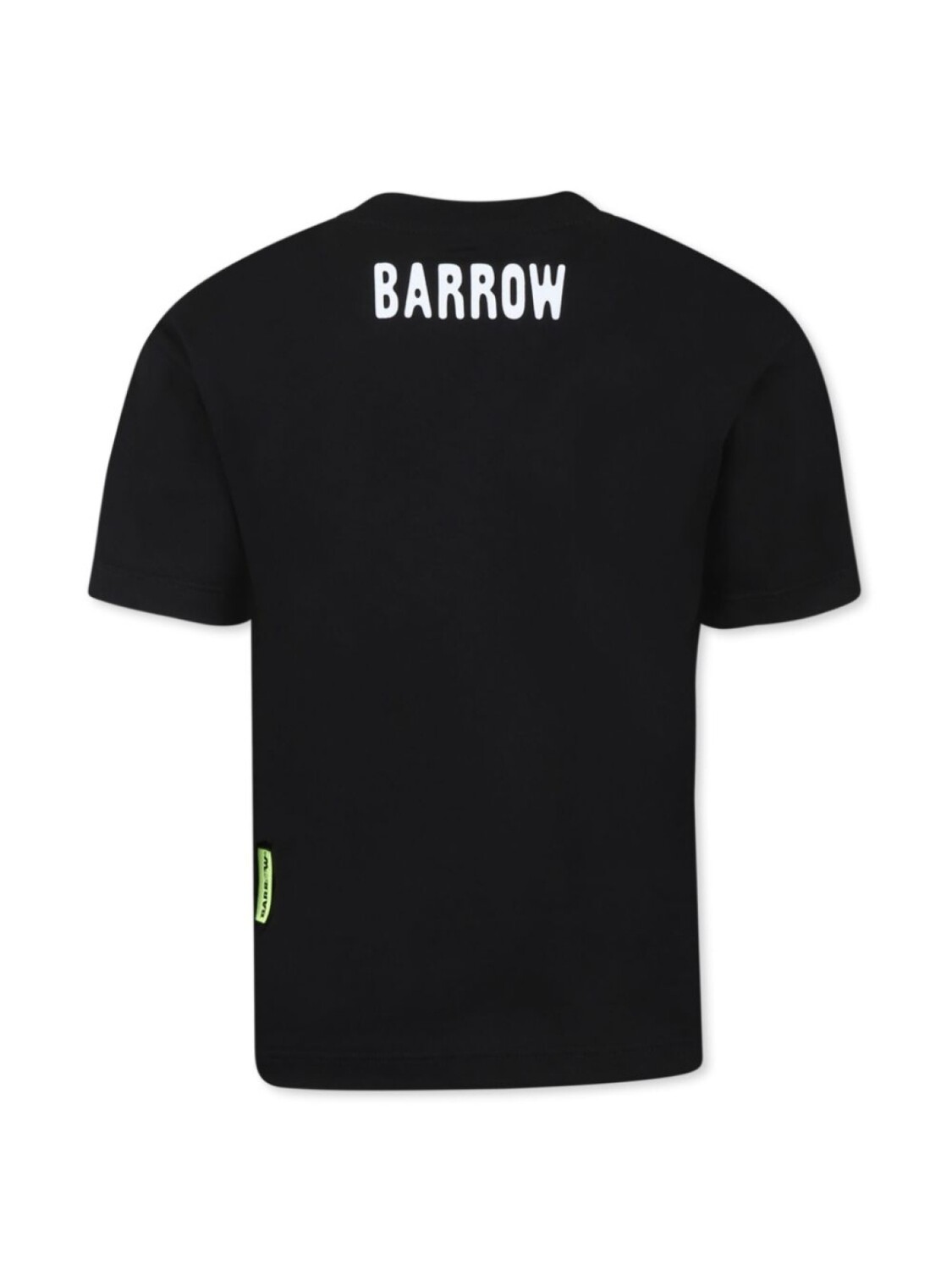 

Barrow kids футболка с принтом, черный