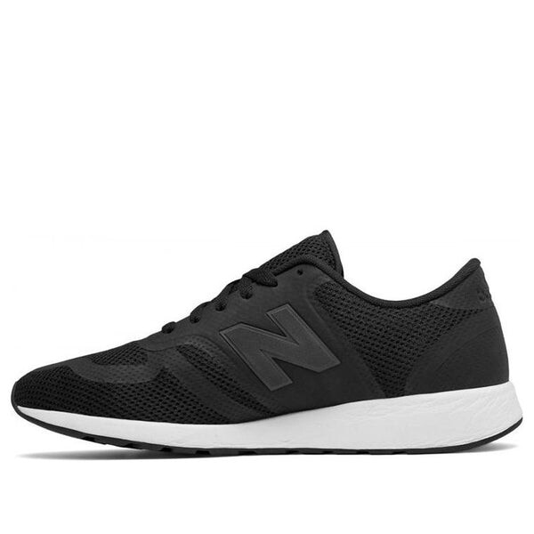 

Кроссовки 420 переделанные New Balance, черный