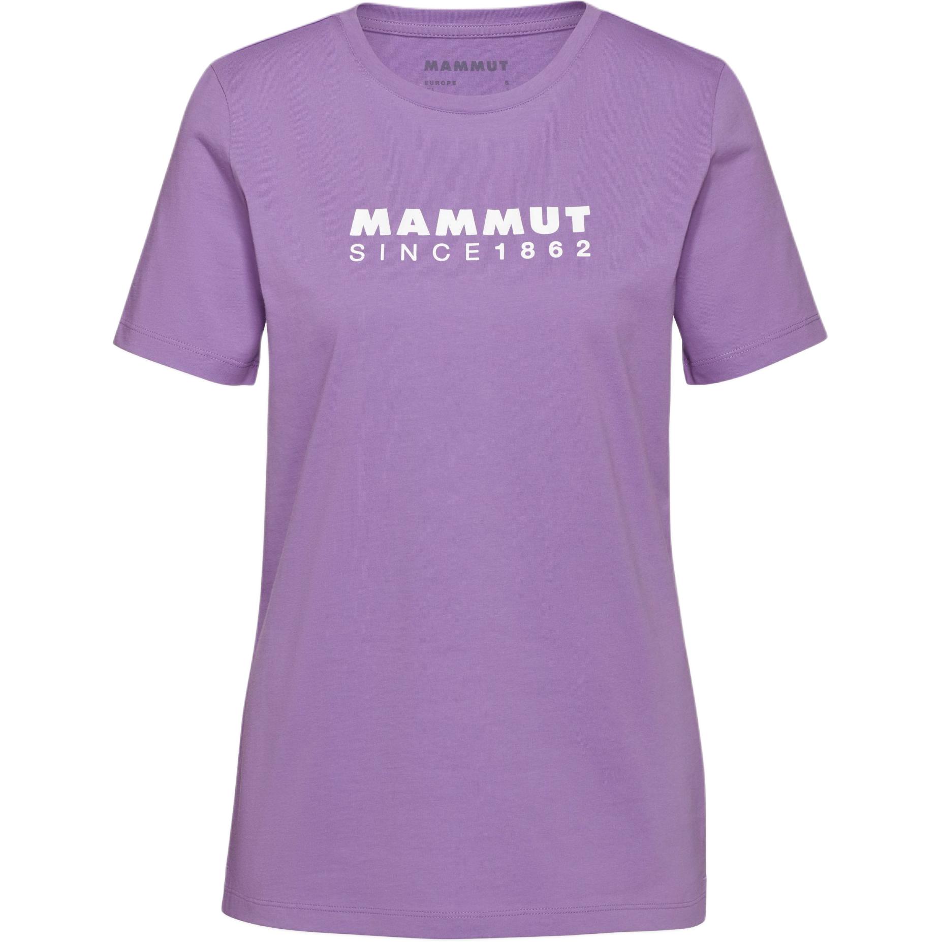 

Футболка женская MAMMUT, фиолетовый