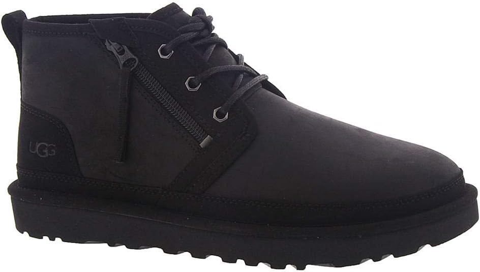 

Мужские ботинки UGG Neumel ZipChukka, черный