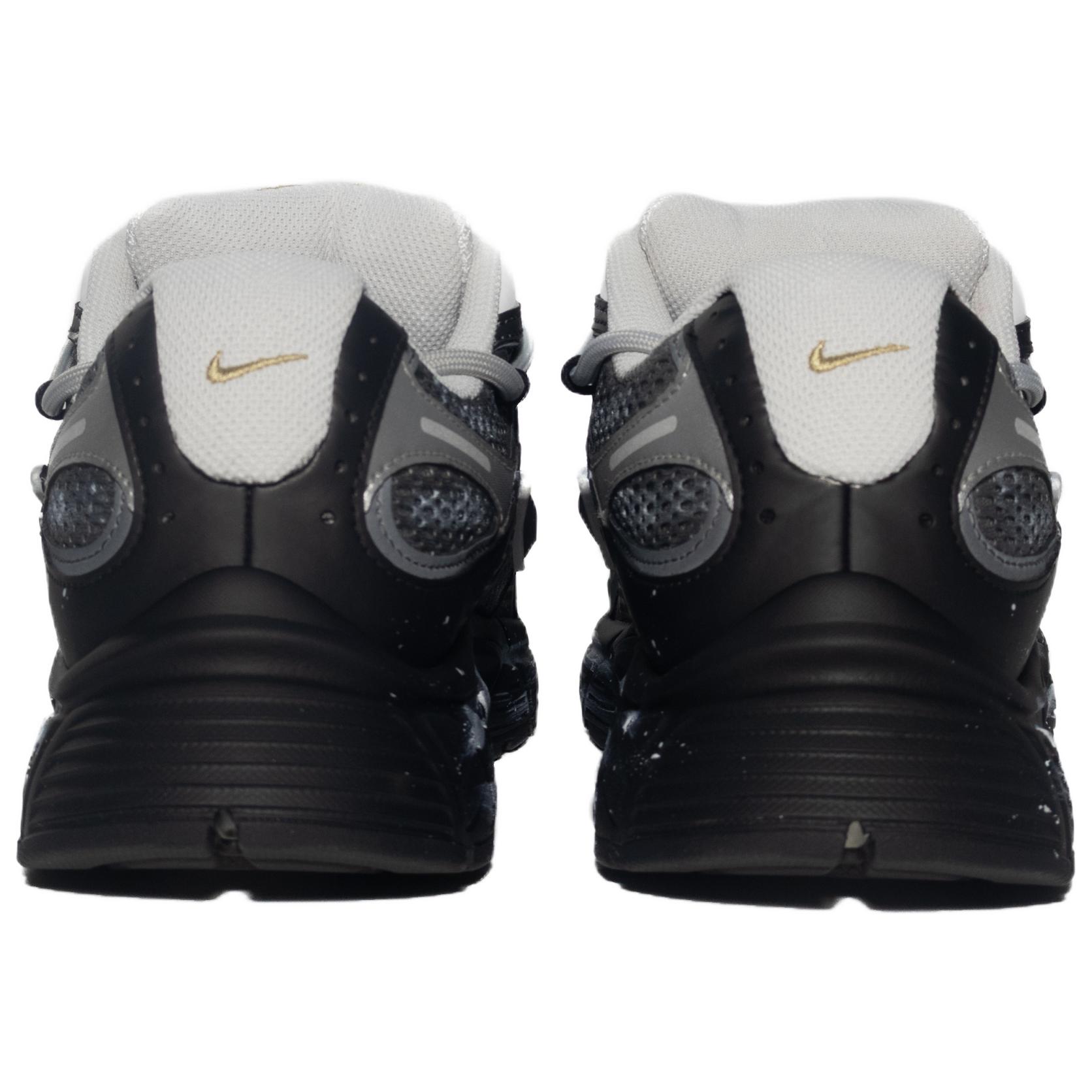 Nike Кроссовки мужские V5 RNR Cushioning Abrasion Resistant Coverage Low top Casual City Commuting черные — фото 4