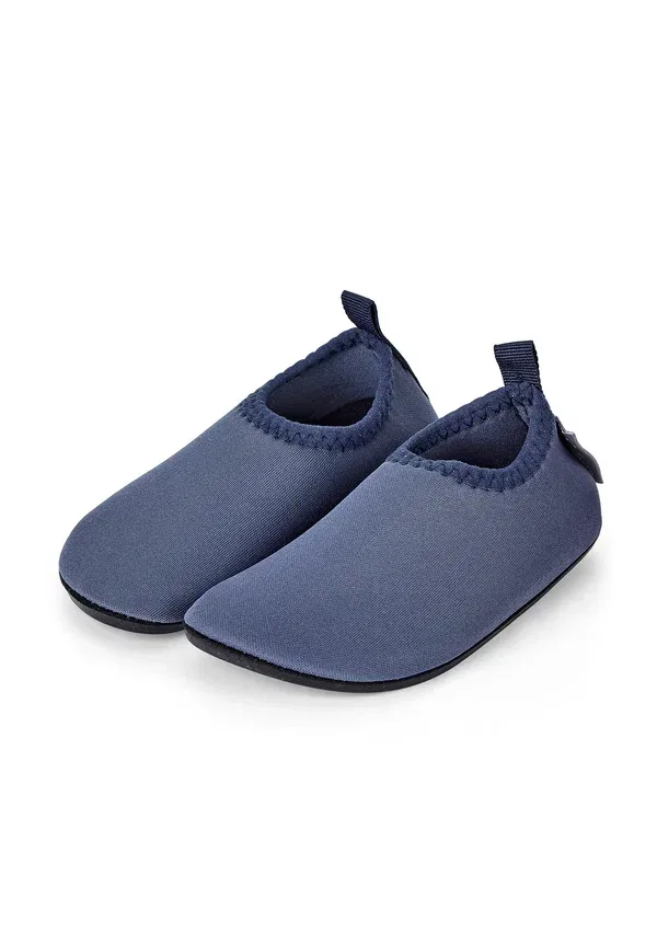 Купальная обувь aqua schuh first shoes Sterntaler, темно-синий меланж — фото 2