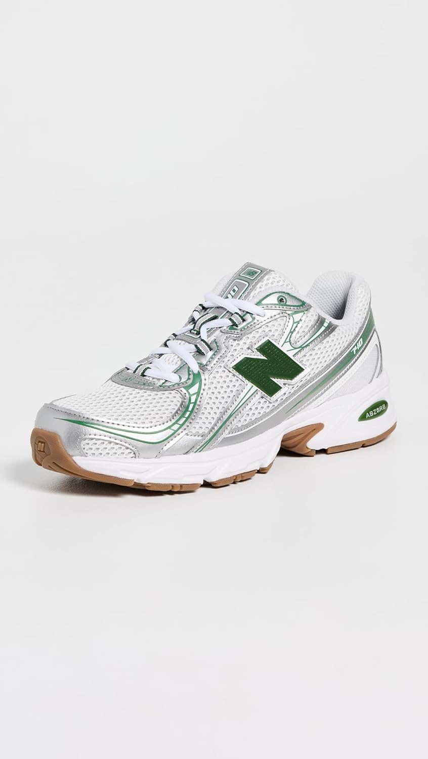 Мужские кроссовки New Balance 740, серый — фото 2