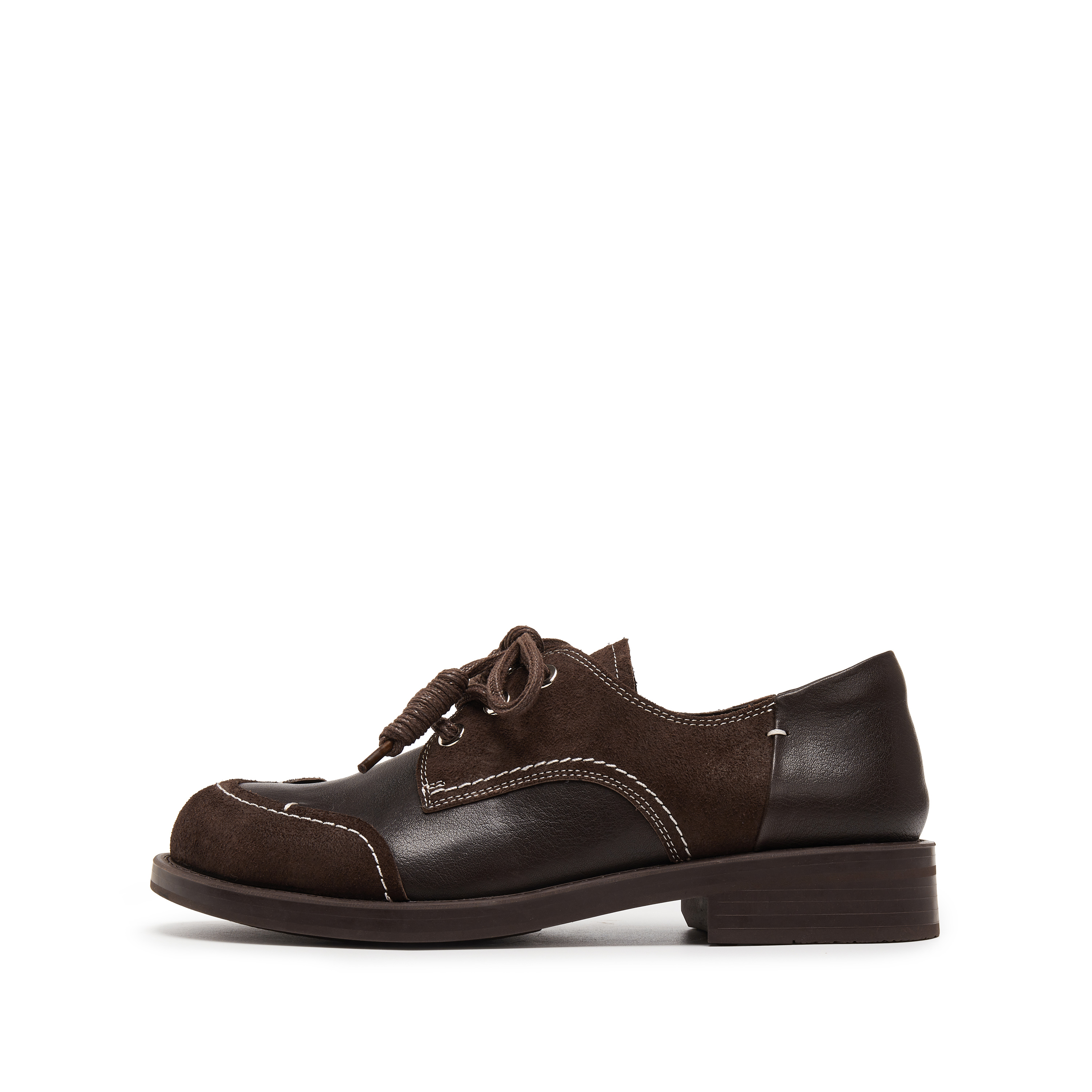Повседневные однобортные туфли женские Staccato, Truffle Black