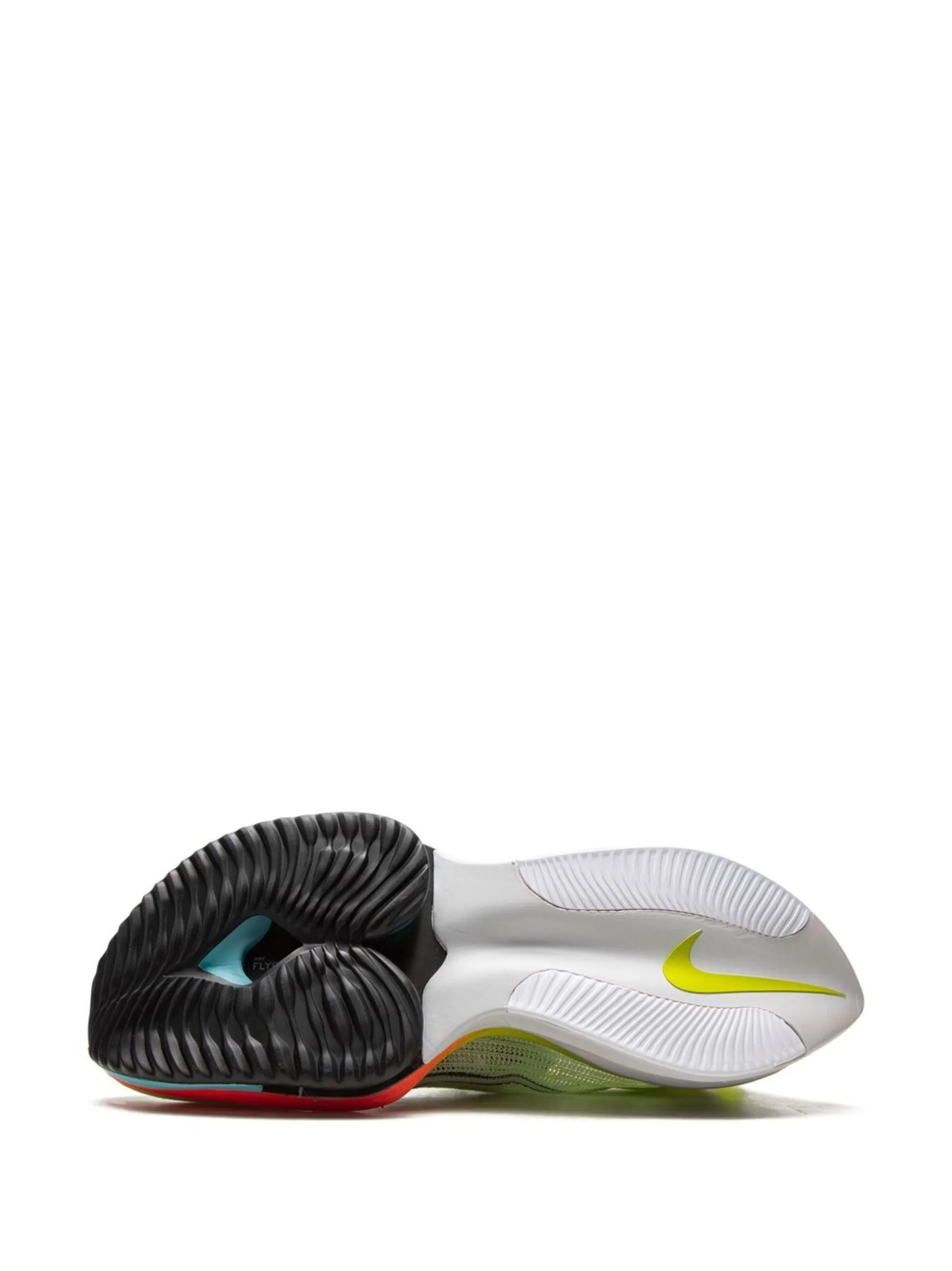 Кроссовки Air Zoom Alphafly Next% Nike, зеленый — фото 4