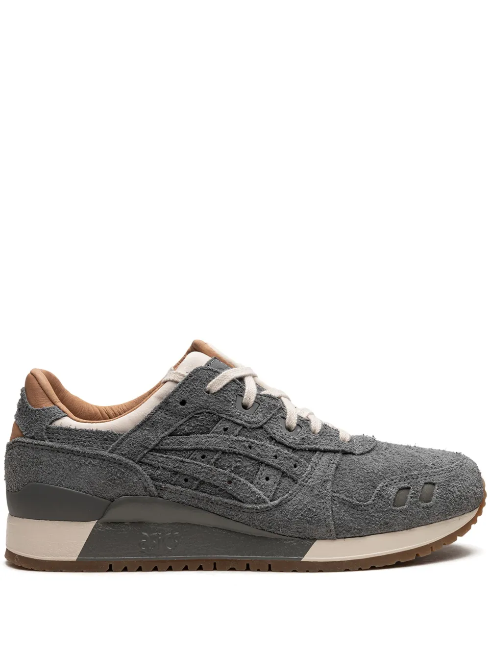 

Кроссовки Gel-Lyte 3 Packer x J.Crew ASICS, серый