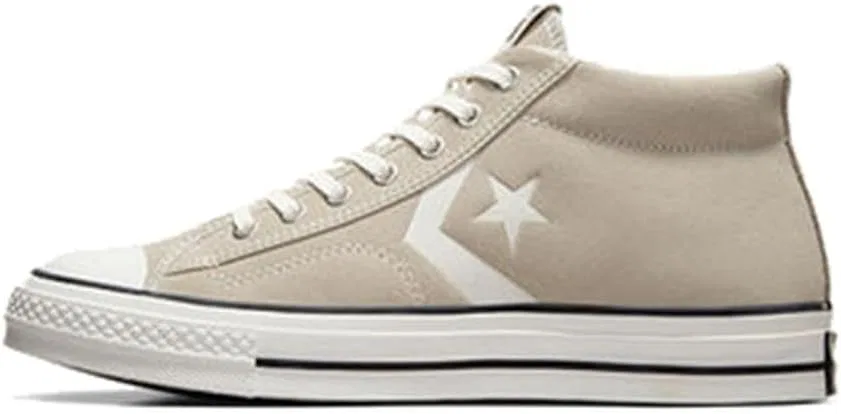 Кроссовки Converse Star Player 76 Mid Beige — фото 2