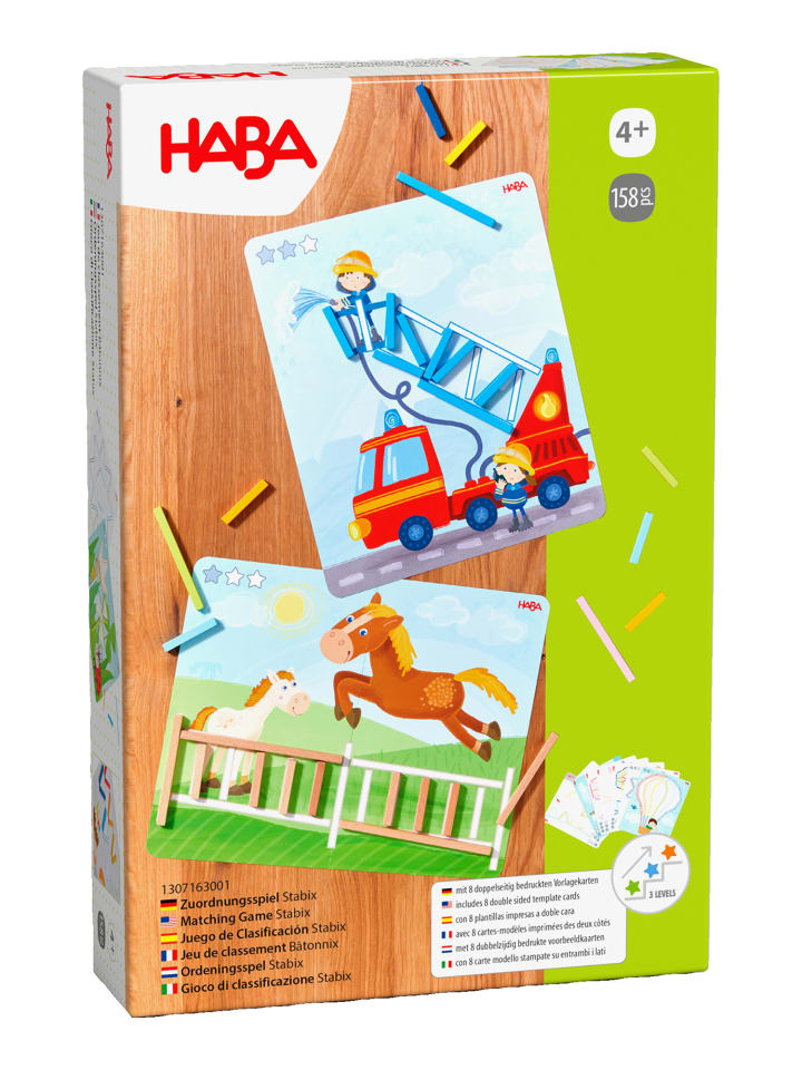 

Игра на сопоставление в Stabix