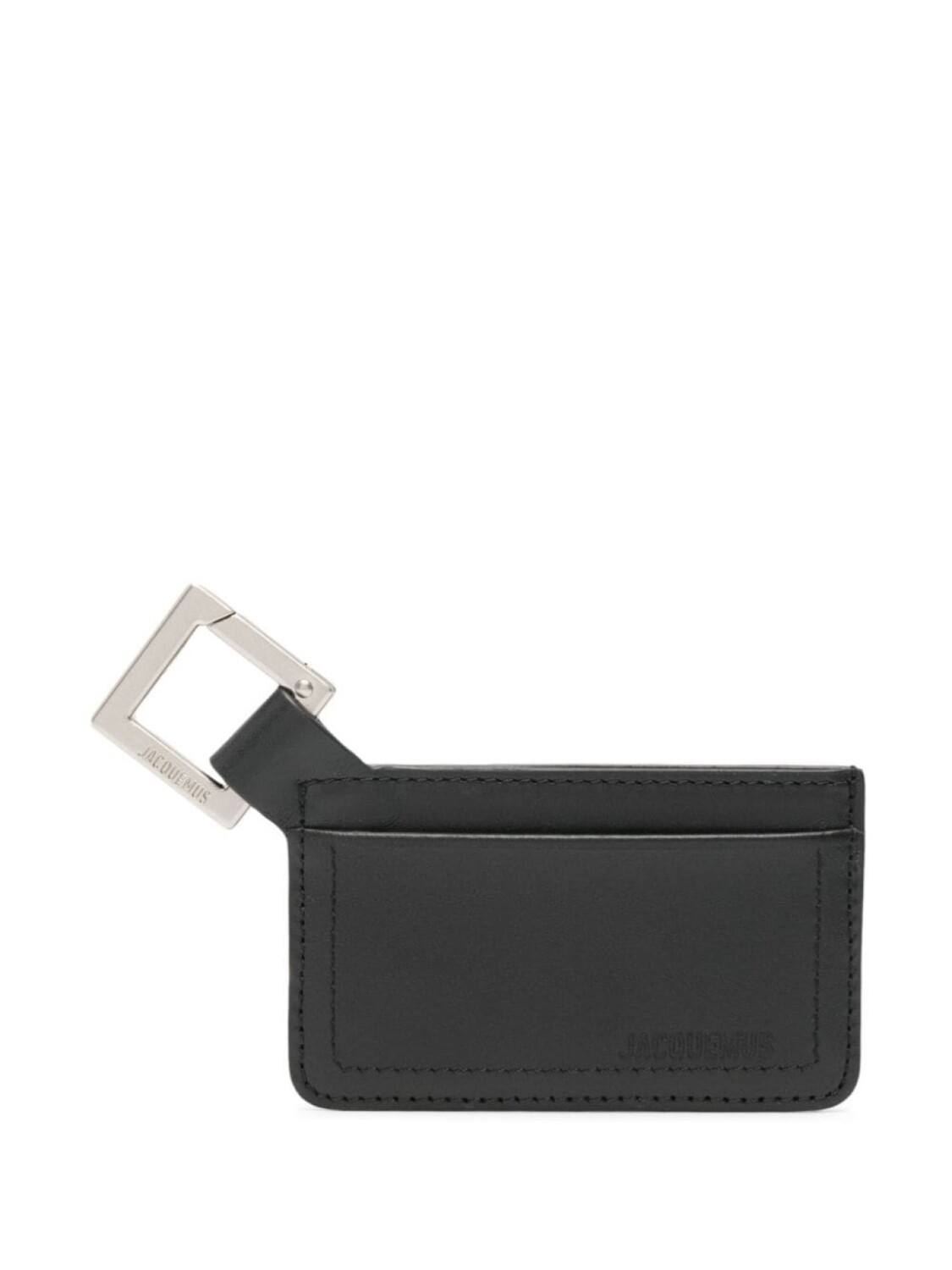 

Картхолдер Le porte-cartes Cuerda Jacquemus, черный