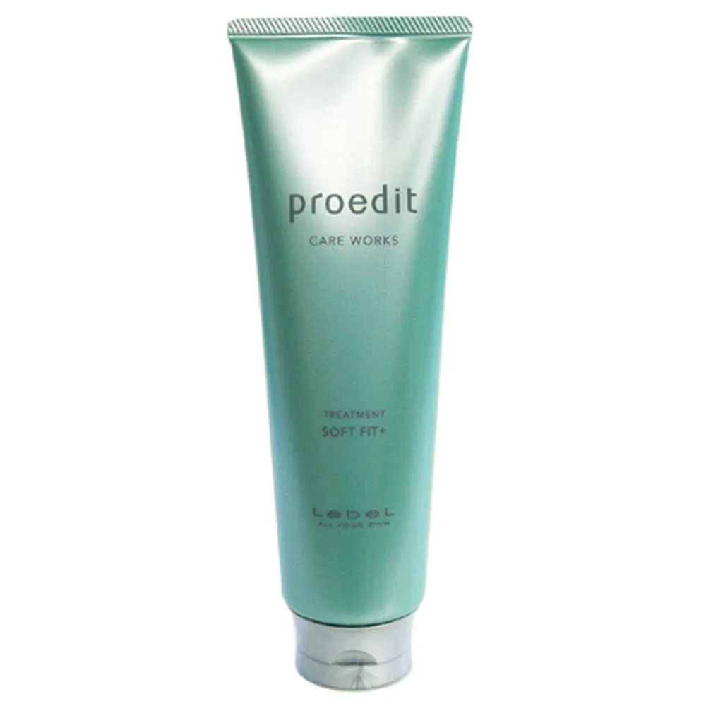 Уход для волос «Proedit Care Works New Hair Treatment Soft Fit Plus» 250 мл от Lebel Lebel