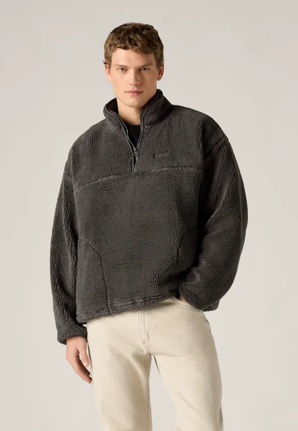 Флисовый джемпер "повер" Levi'S, Dark Phantom