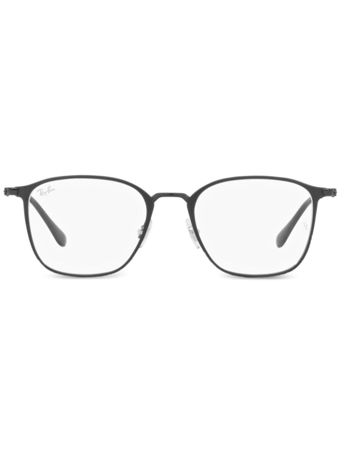 

Ray-Ban RX6466 Матово-черный на черном, черный