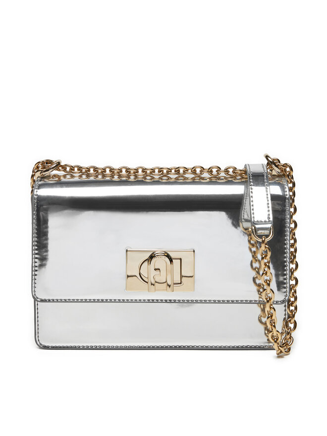 

Сумка BAFKACO BX2052 Y3000 Furla, серебряный