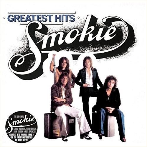 

Виниловая пластинка Smokie - Greatest Hits (Bright White Edition)