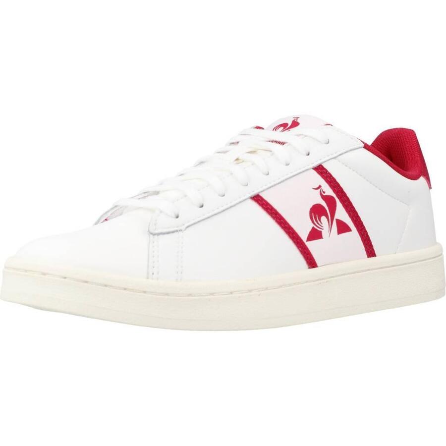 Кроссовки Le Coq Sportif модель 2310143l Classic Soft W цвет белый