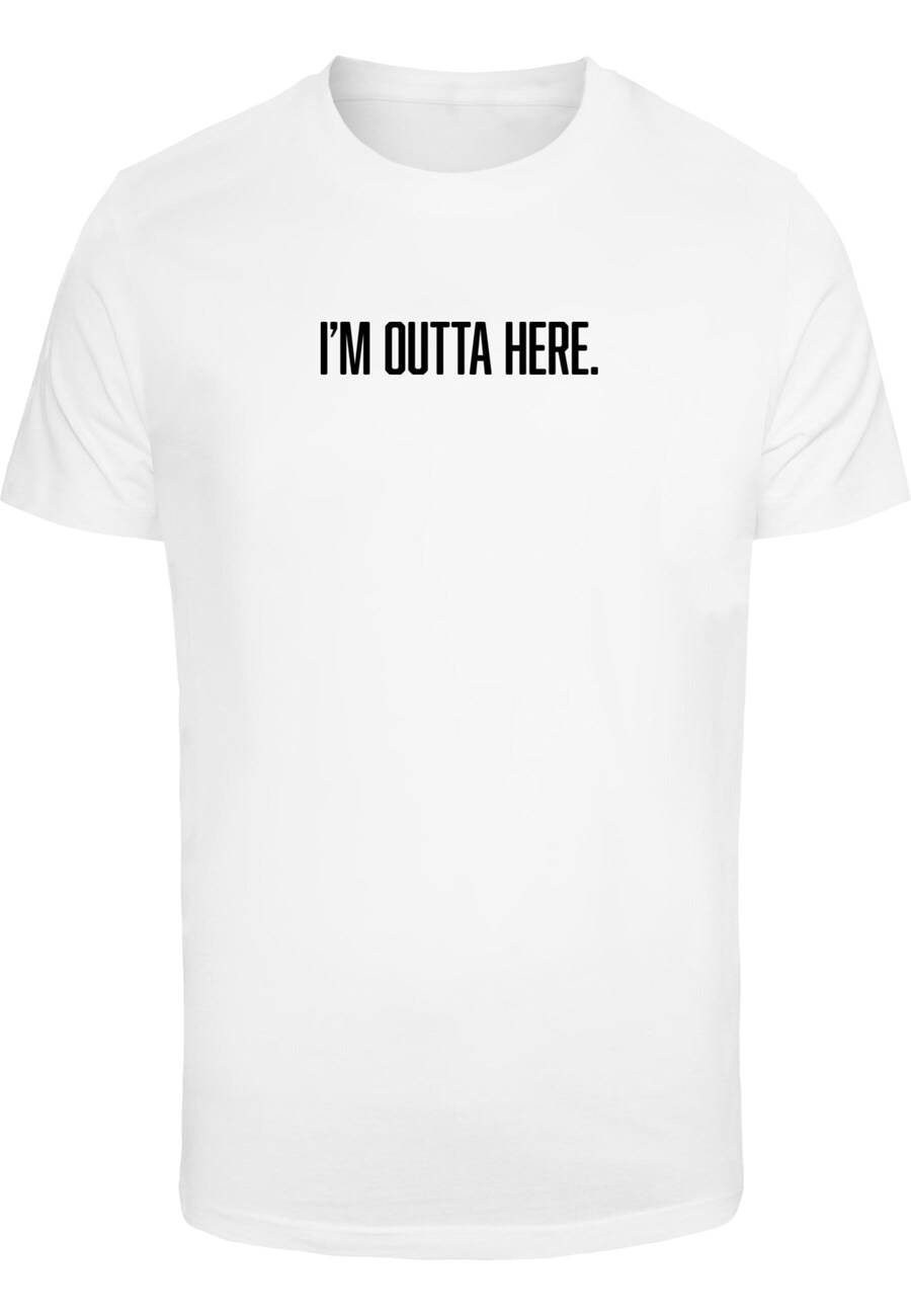 

Рубашка Mister Tee, белый
