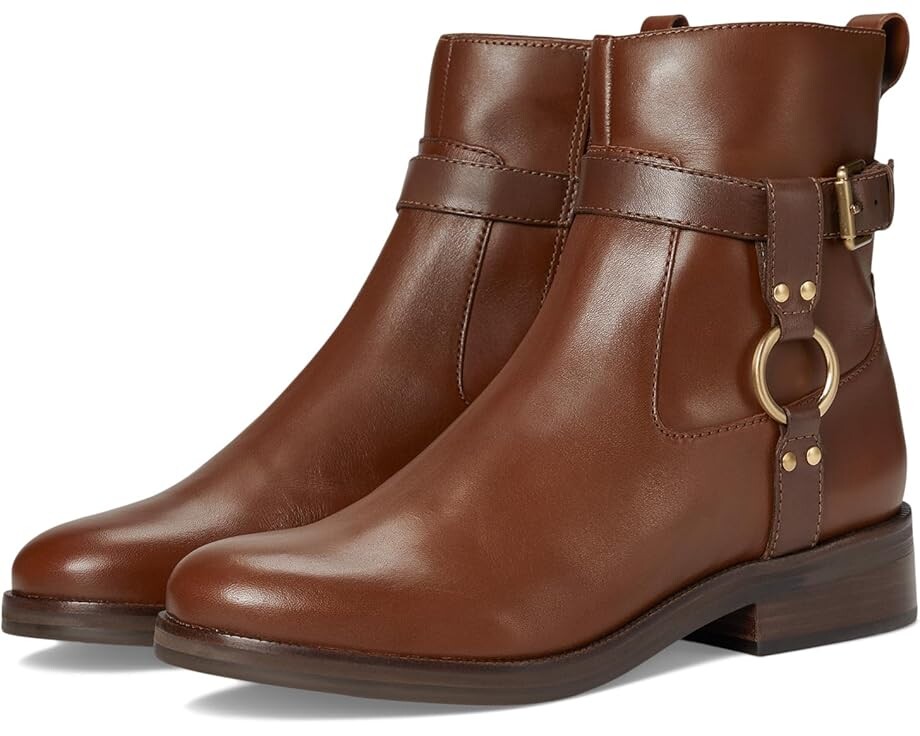 

Ботинки Bernardo Tyra, цвет Mahogany/Dark Chocolate