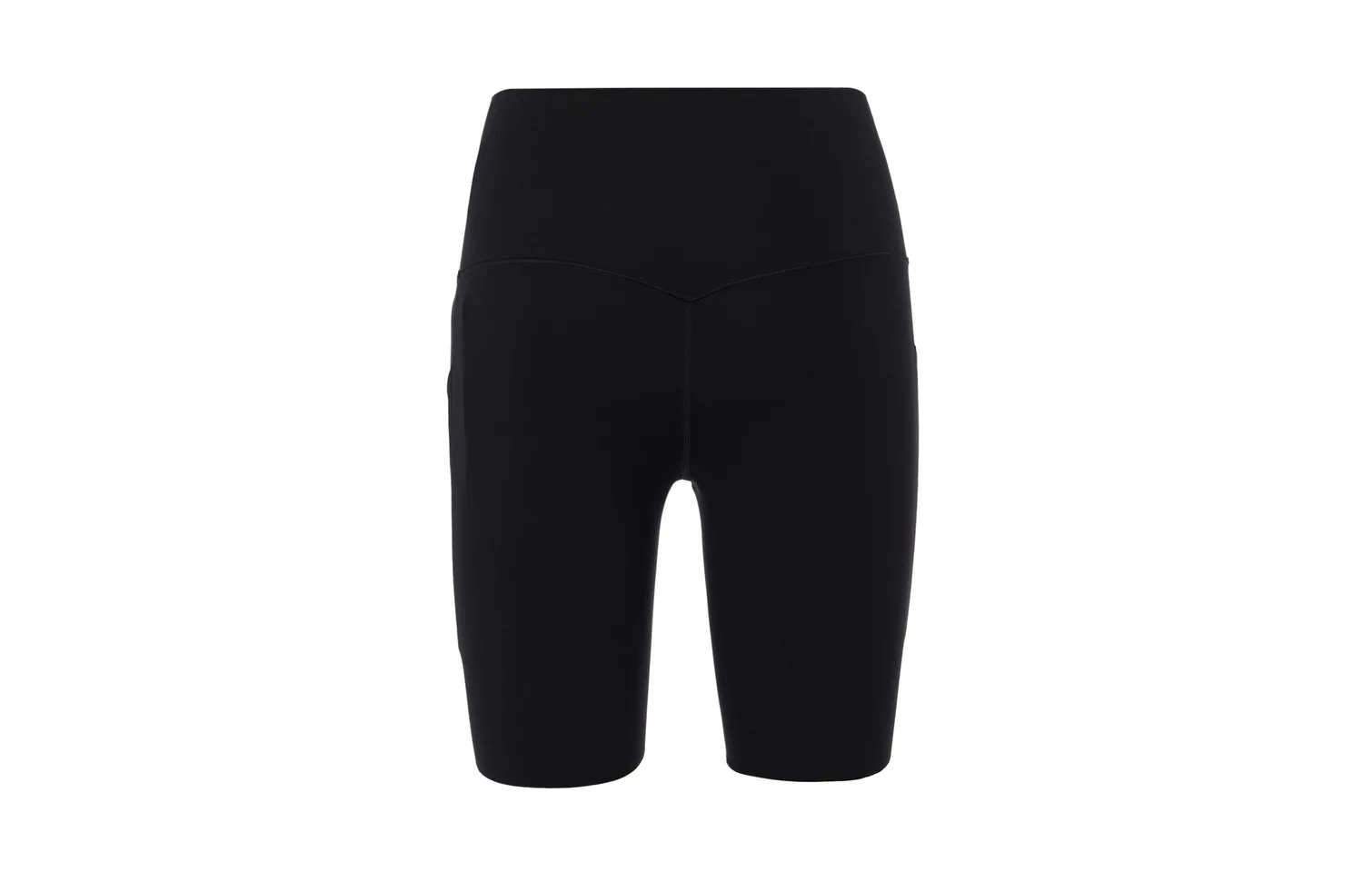Nike Спортивные шорты Women's Black Moderate Tight Pants — фото 4