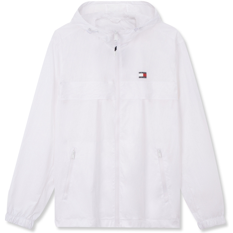 

Tommy Hilfiger Куртка Unisex, White YBR