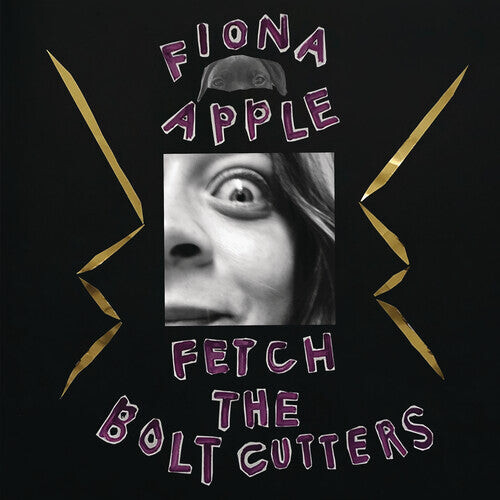 

Виниловая пластинка Apple, Fiona: Fetch The Bolt Cutters