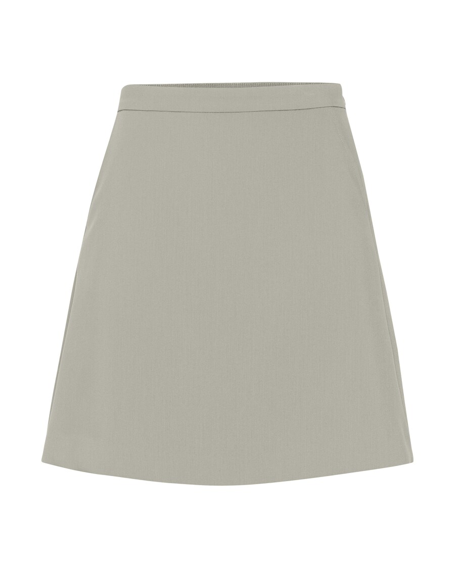 

Юбка SOAKED IN LUXURY Corinne Aline, светло-серый