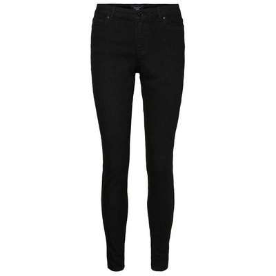 

Леггинсы Vero Moda Judy Mr Slim, черный