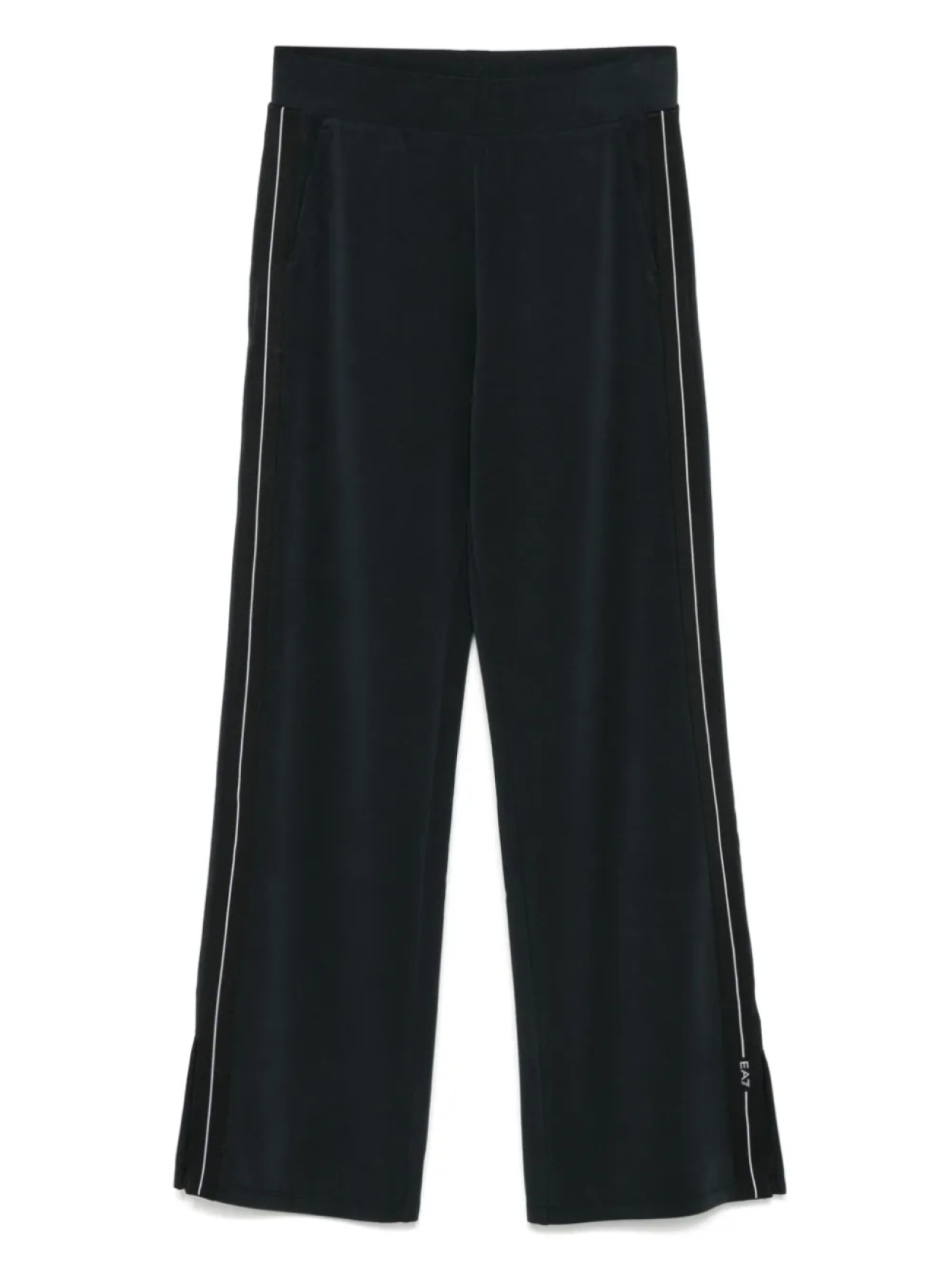 

Спортивные брюки с логотипом Ea7 Emporio Armani, черный