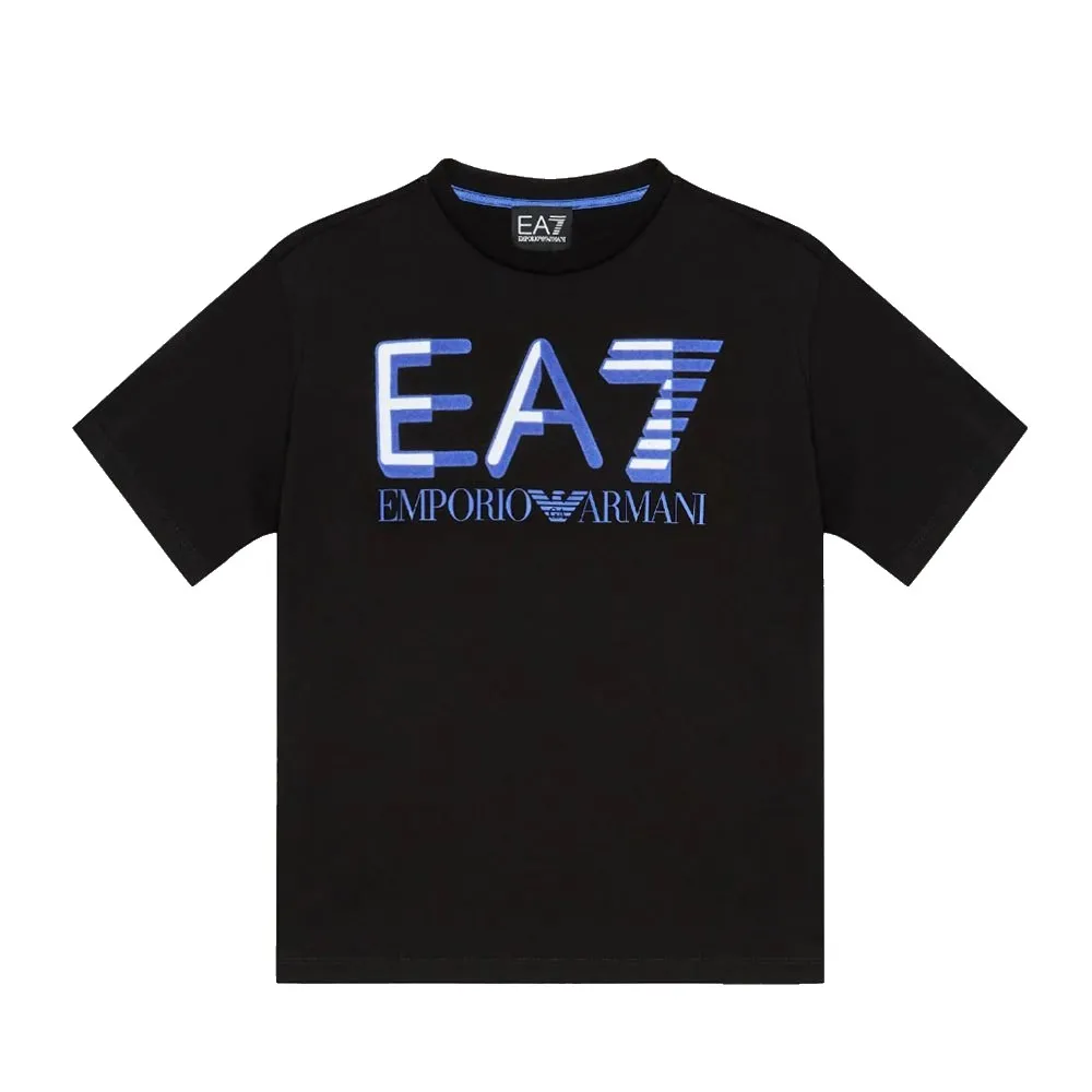 

Футболка EA7 EMPORIO ARMANI 6RBT58, черный