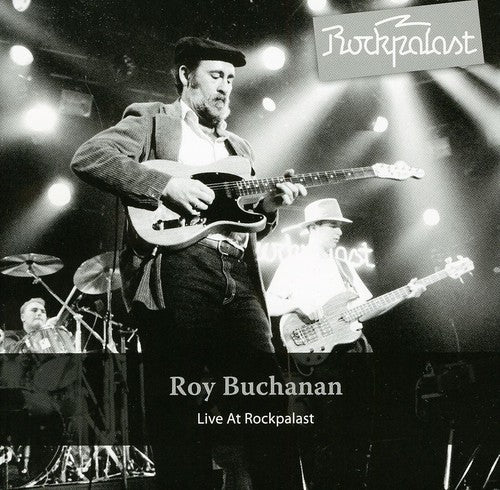 

CD диск Buchanan, Roy: Live at Rockpalast