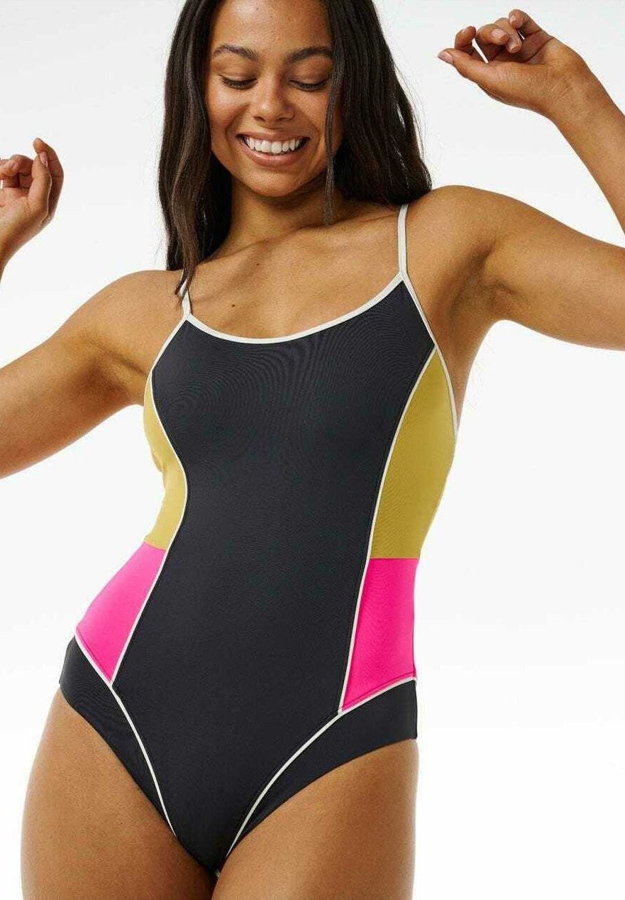 

Купальник Rip Curl, антрацит