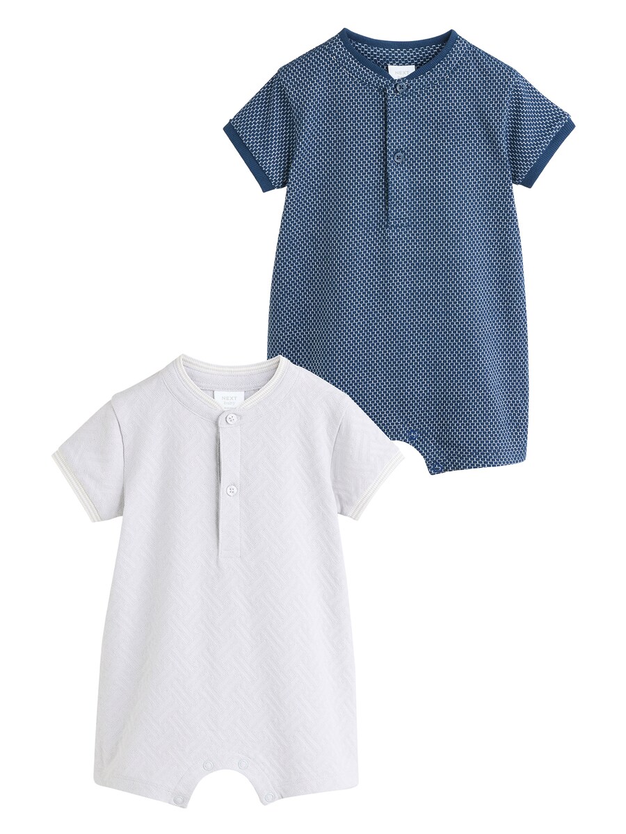 

Комбинезон Next, цвет Navy/White