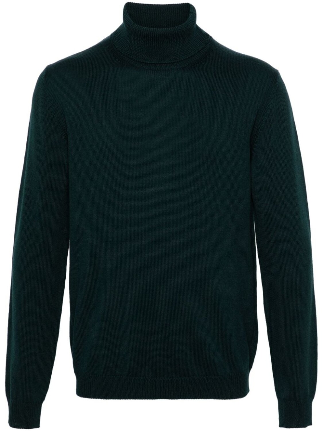 

Roberto Collina свитер из шерсти мериноса, зеленый