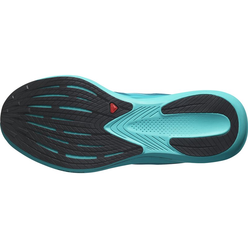 Laufschuhe туфли phantasm 2 peablu/tahide/черный Salomon, мультиколор — фото 2