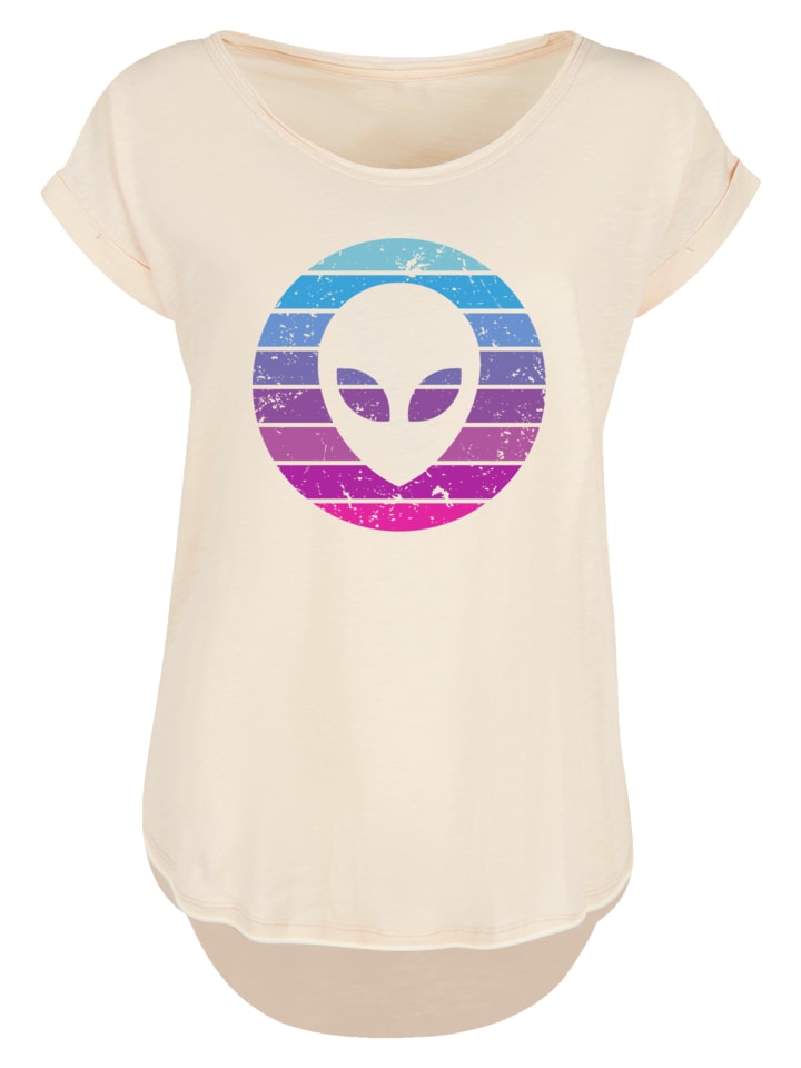 

Футболка F4NT4STIC, белый песок