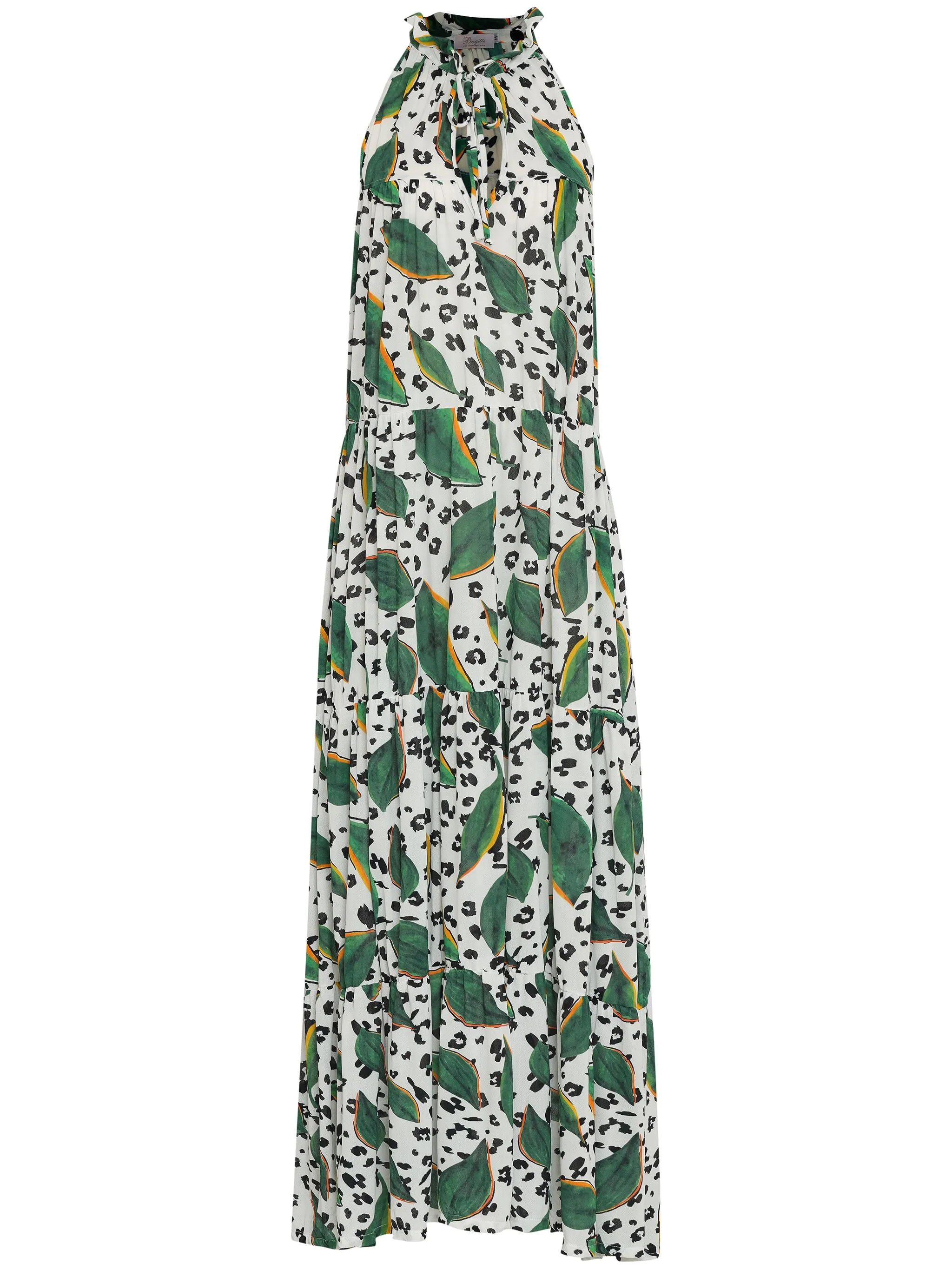 

Платье Anne Brigitte, зеленый