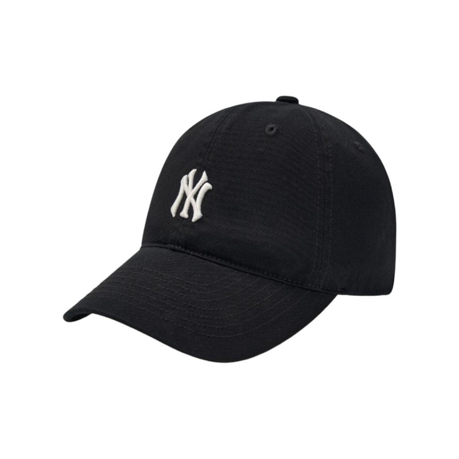 

MLB Хлопковая бейсболка унисекс черная, Black