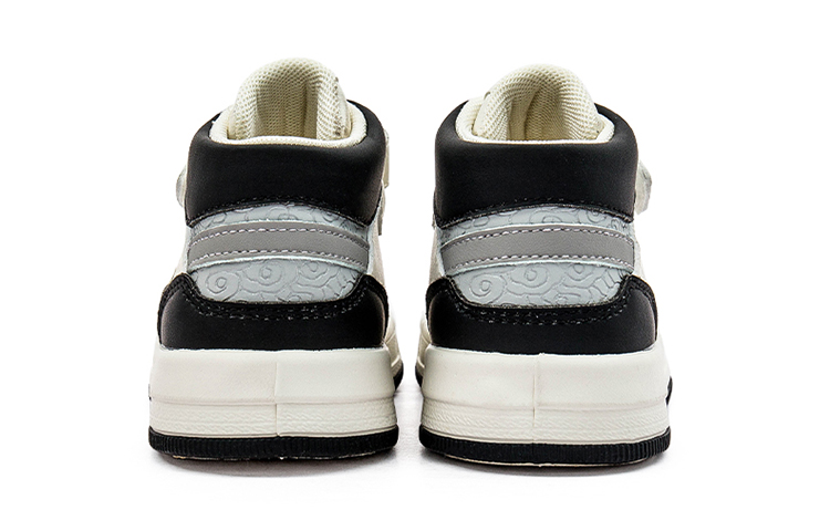 

Kappa Детские скейтерские кроссовки Mid Top светло-бежевый черный KAPPA KIDS