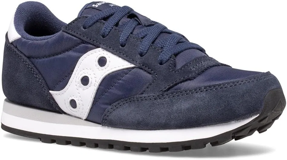 Кроссовки Saucony Jazz Original Navy — фото 2