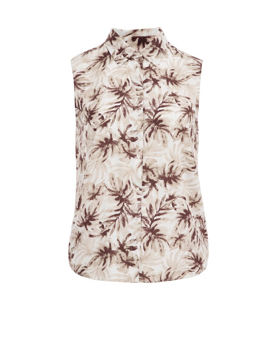 

Блуза WE Fashion Blouse, бежевый