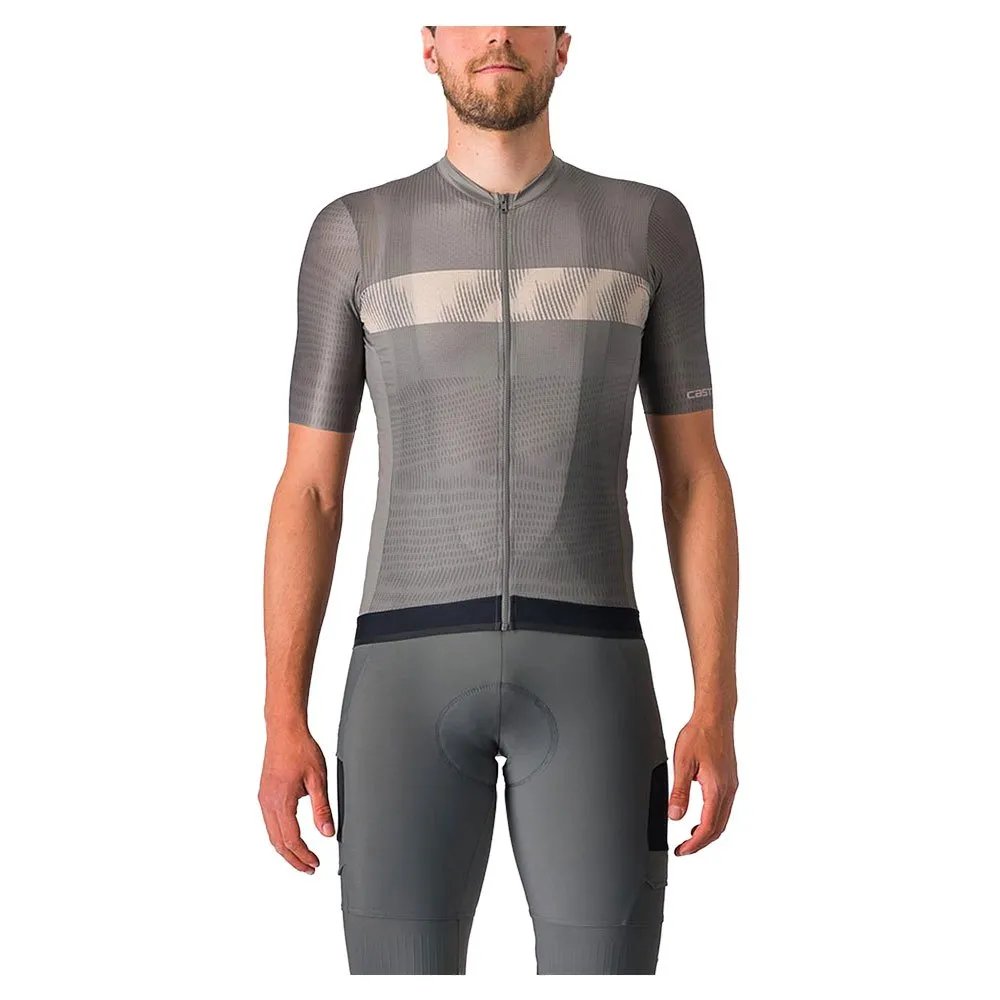 

Джерси с коротким рукавом Castelli Unlimited Endurance, серый