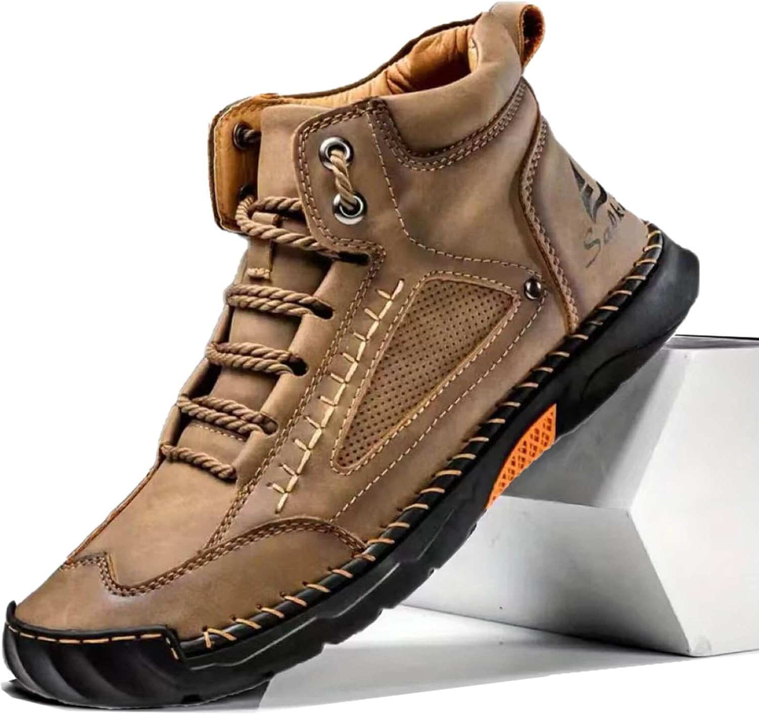 

Водонепроницаемые ботинки для мужчин Yilaf, хаки