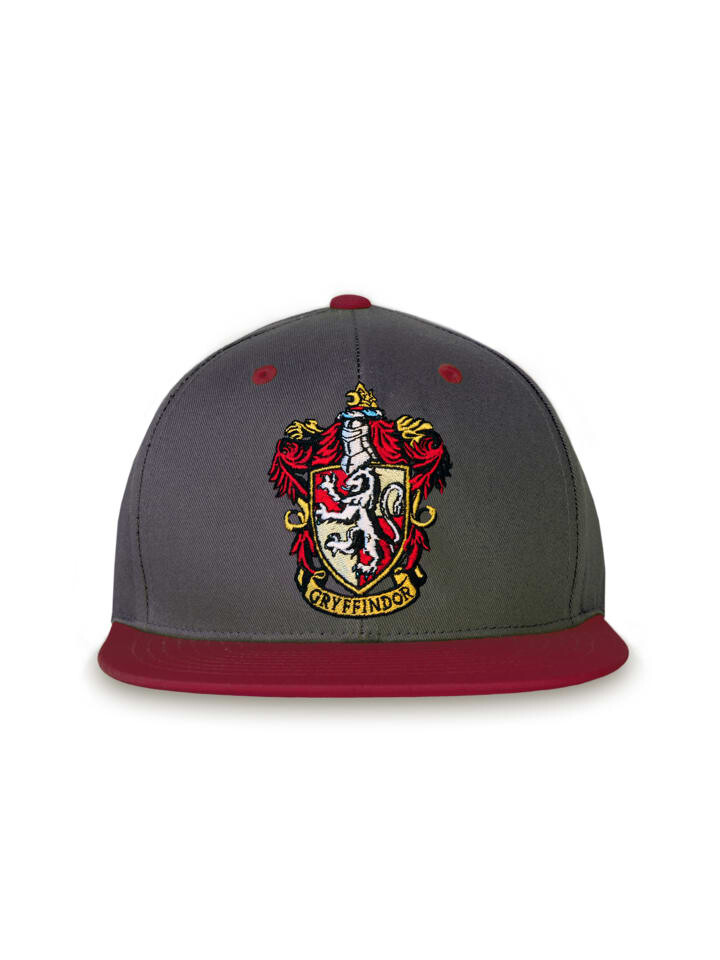 

Бейсболка Logoshirt Snapback Cap Harry Potter Gryffindor, цвет farbig