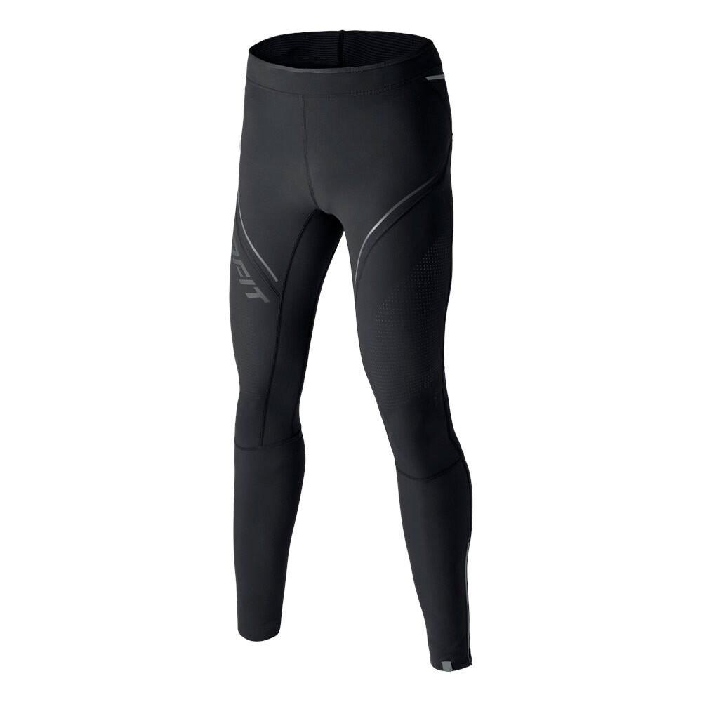 

Тайтсы Dynafit Winter Running, черный
