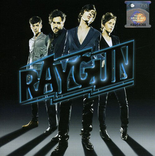 

CD диск Raygun: Raygun