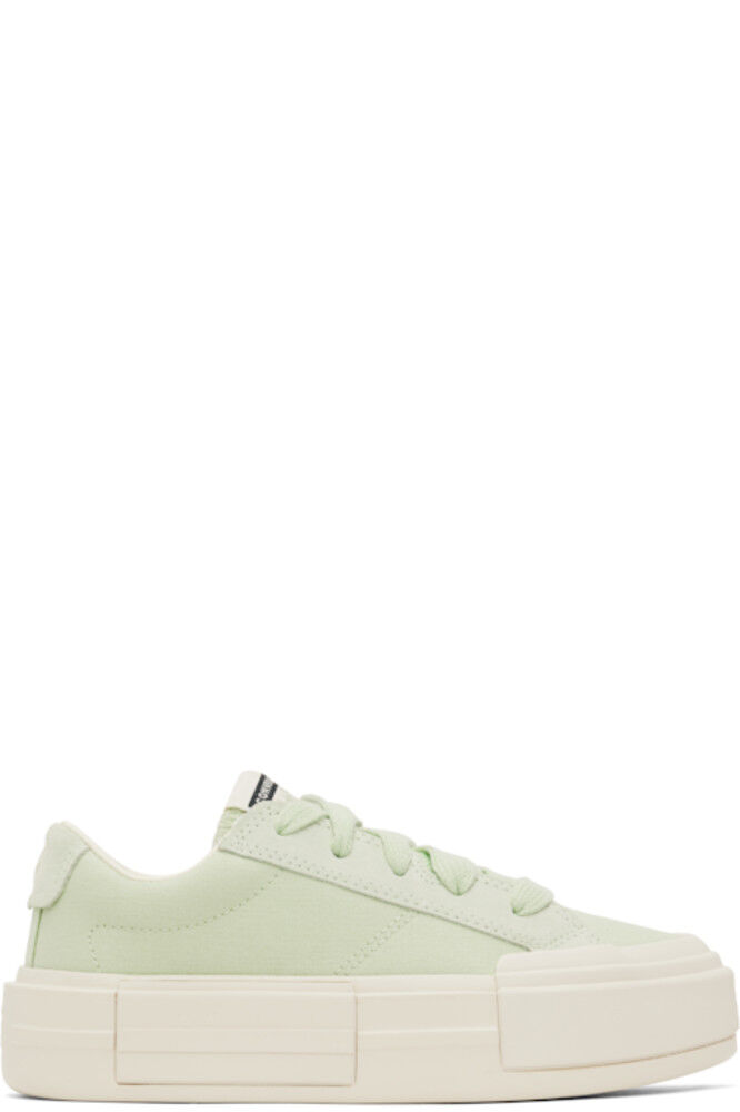

Низкие кеды Green Cruise Converse
